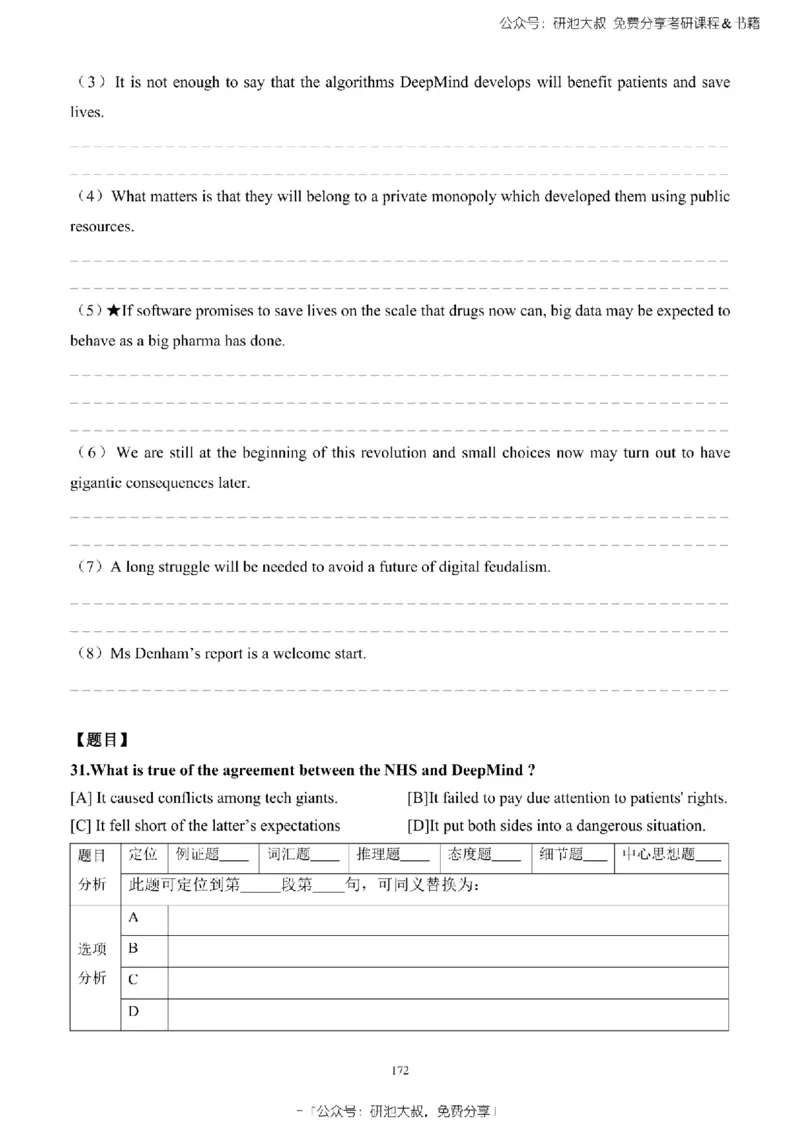 英语一2010-2023手译本纯题_考研_英语_00.手译本_《英语阅读＆翻译手译本》2000-2023_02.英语一2010-2023