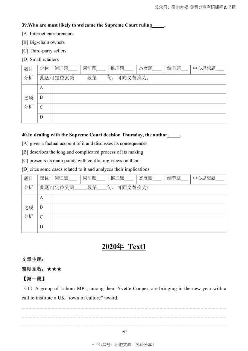 英语一2010-2023手译本纯题_考研_英语_00.手译本_《英语阅读＆翻译手译本》2000-2023_02.英语一2010-2023
