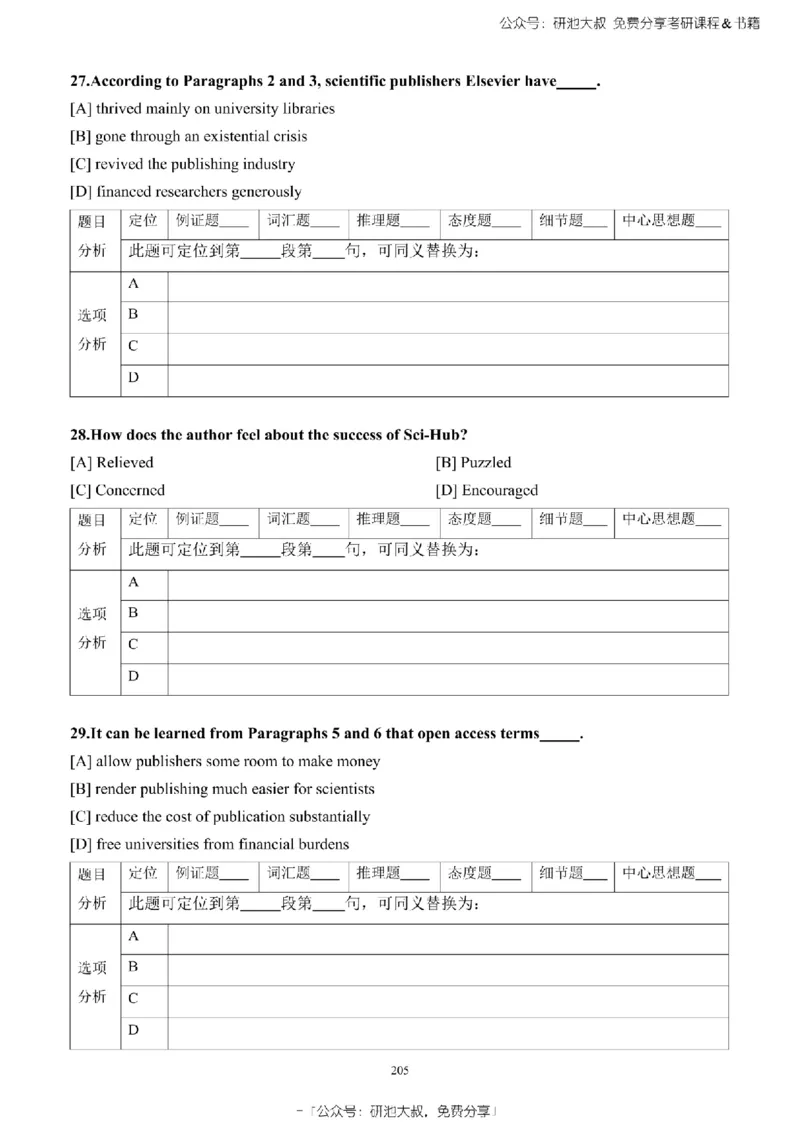 英语一2010-2023手译本纯题_考研_英语_00.手译本_《英语阅读＆翻译手译本》2000-2023_02.英语一2010-2023