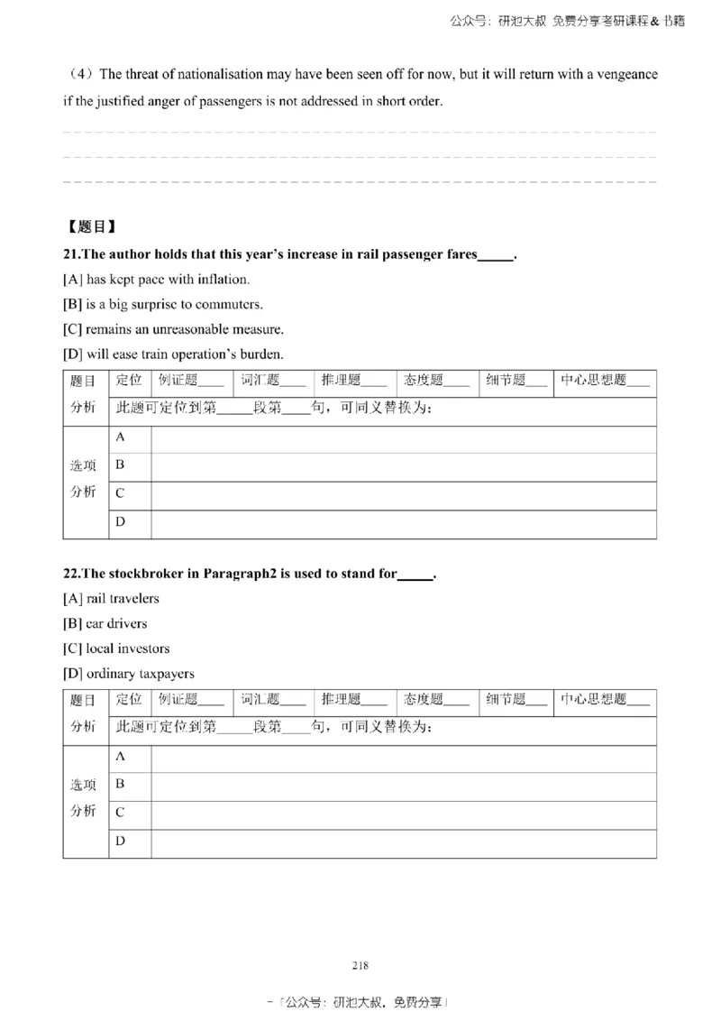 英语一2010-2023手译本纯题_考研_英语_00.手译本_《英语阅读＆翻译手译本》2000-2023_02.英语一2010-2023