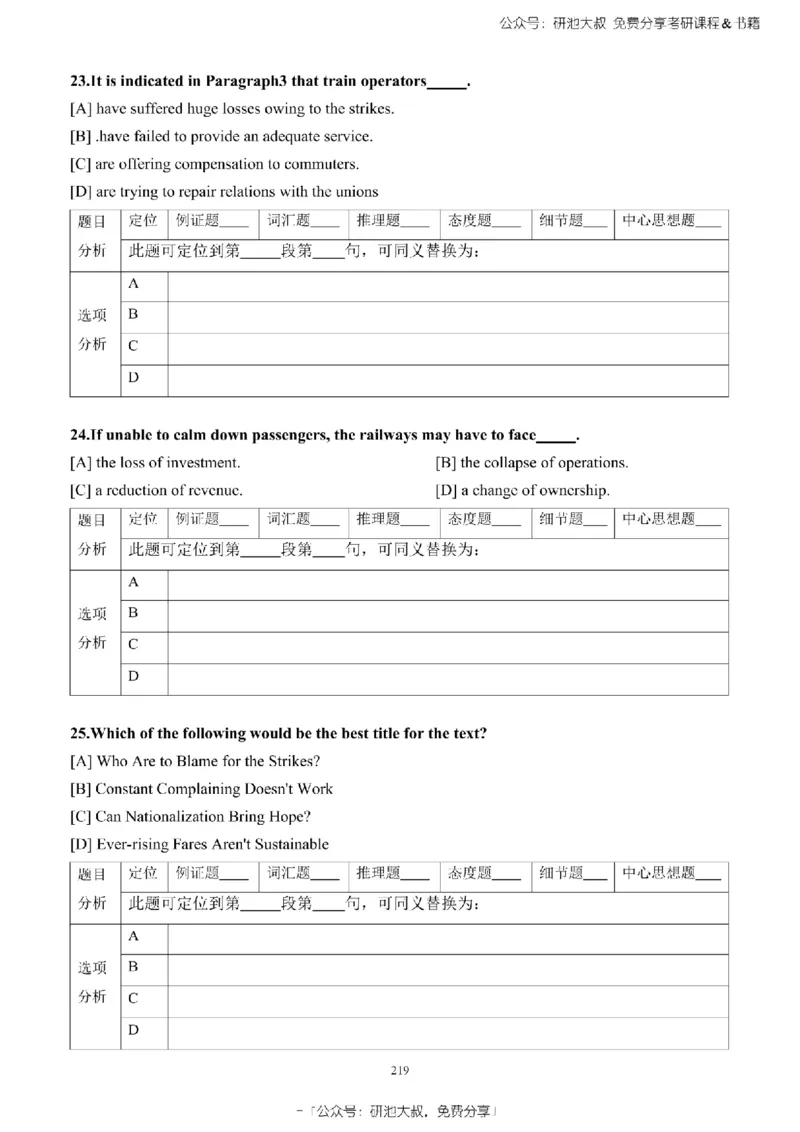 英语一2010-2023手译本纯题_考研_英语_00.手译本_《英语阅读＆翻译手译本》2000-2023_02.英语一2010-2023