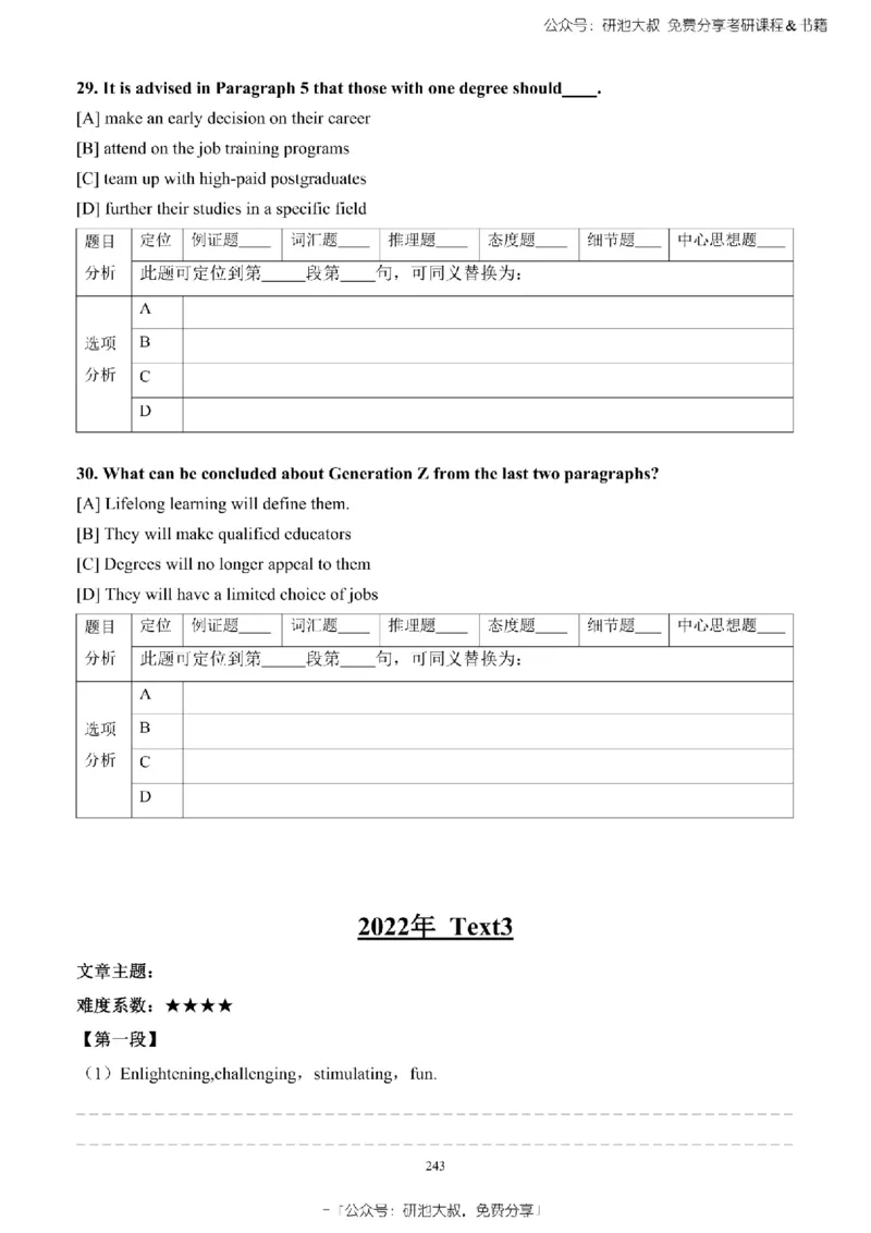 英语一2010-2023手译本纯题_考研_英语_00.手译本_《英语阅读＆翻译手译本》2000-2023_02.英语一2010-2023