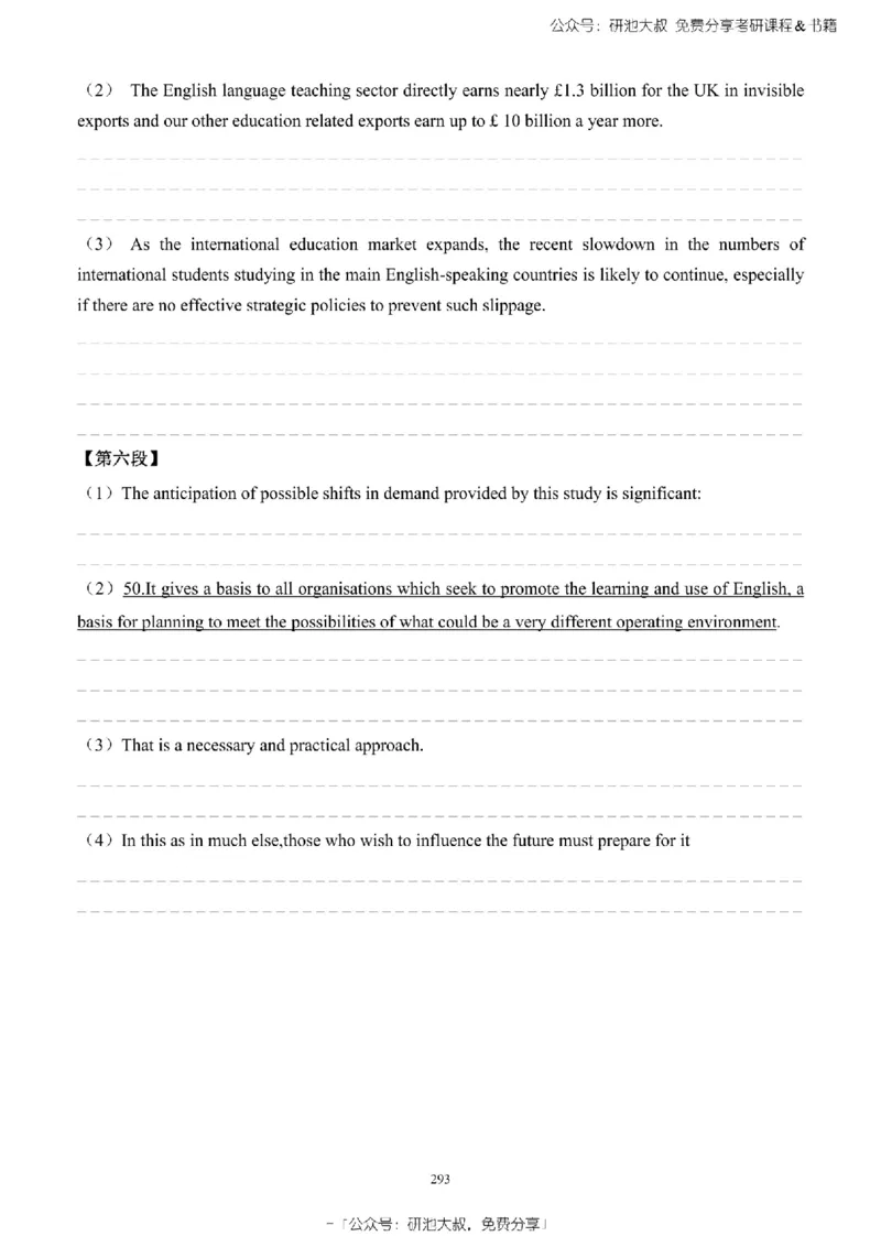 英语一2010-2023手译本纯题_考研_英语_00.手译本_《英语阅读＆翻译手译本》2000-2023_02.英语一2010-2023