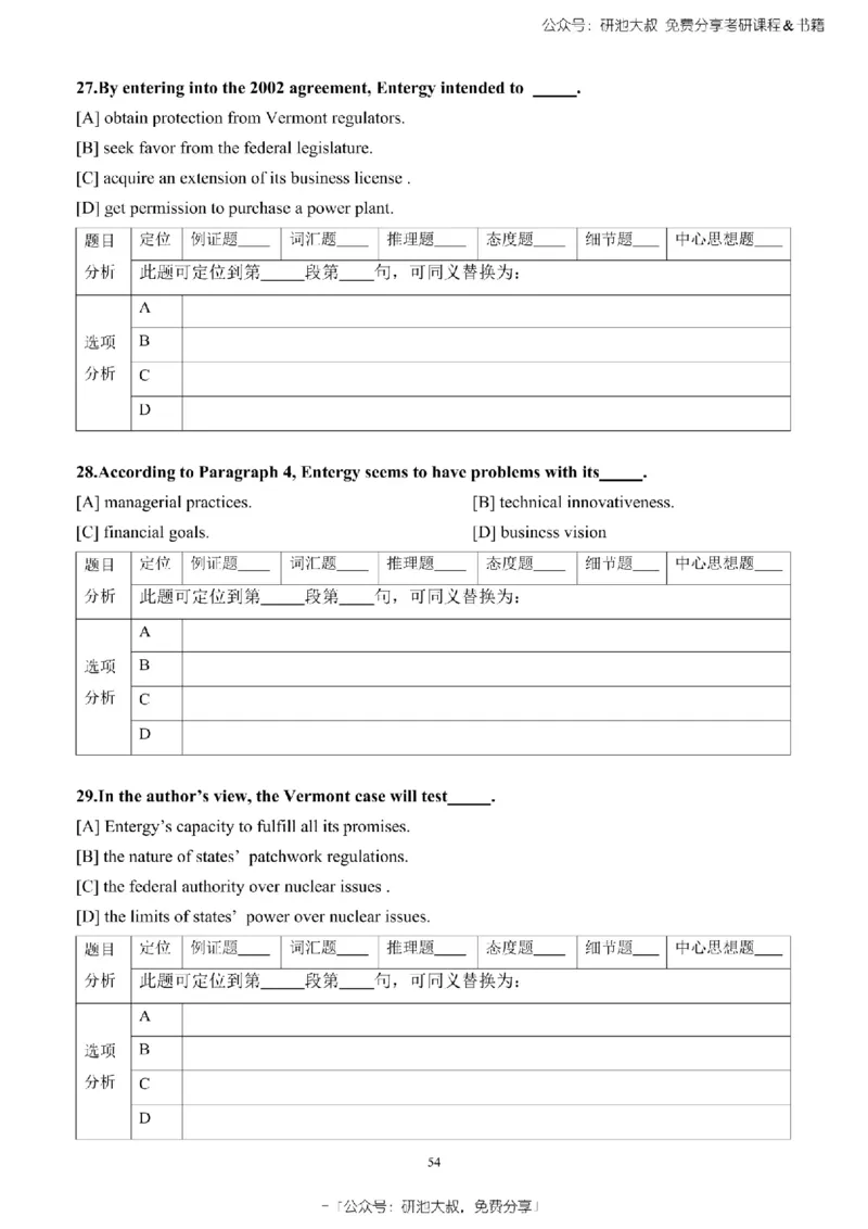 英语一2010-2023手译本纯题_考研_英语_00.手译本_《英语阅读＆翻译手译本》2000-2023_02.英语一2010-2023