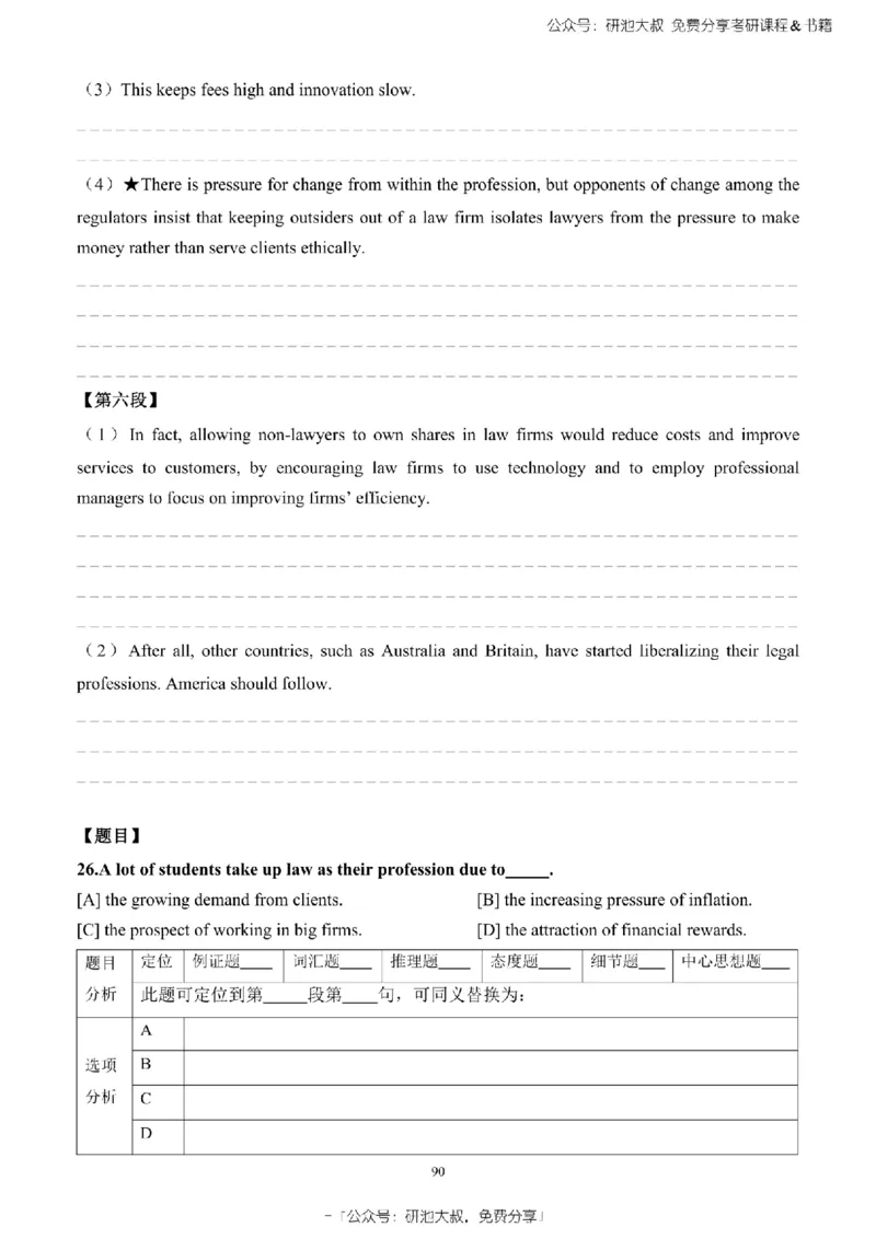 英语一2010-2023手译本纯题_考研_英语_00.手译本_《英语阅读＆翻译手译本》2000-2023_02.英语一2010-2023