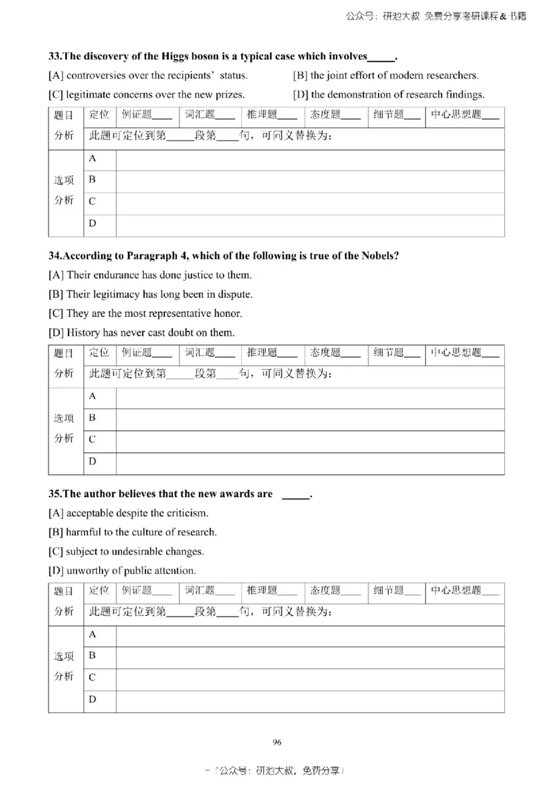 英语一2010-2023手译本纯题_考研_英语_00.手译本_《英语阅读＆翻译手译本》2000-2023_02.英语一2010-2023