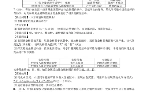 第20讲　实验探究题_初中化学_01.人教版初中化学_10.初中化学知识点_初中最全化学知识点归纳总结