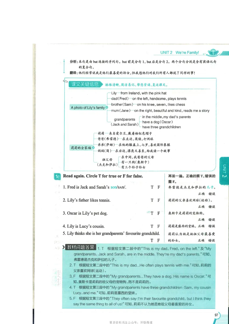 2024秋薛金星初中英语七上《中学教材全解》人教版_2026沪教牛津版英语_（41127）2024秋薛金星初中英语七上《中学教材全解》人教+沪教版