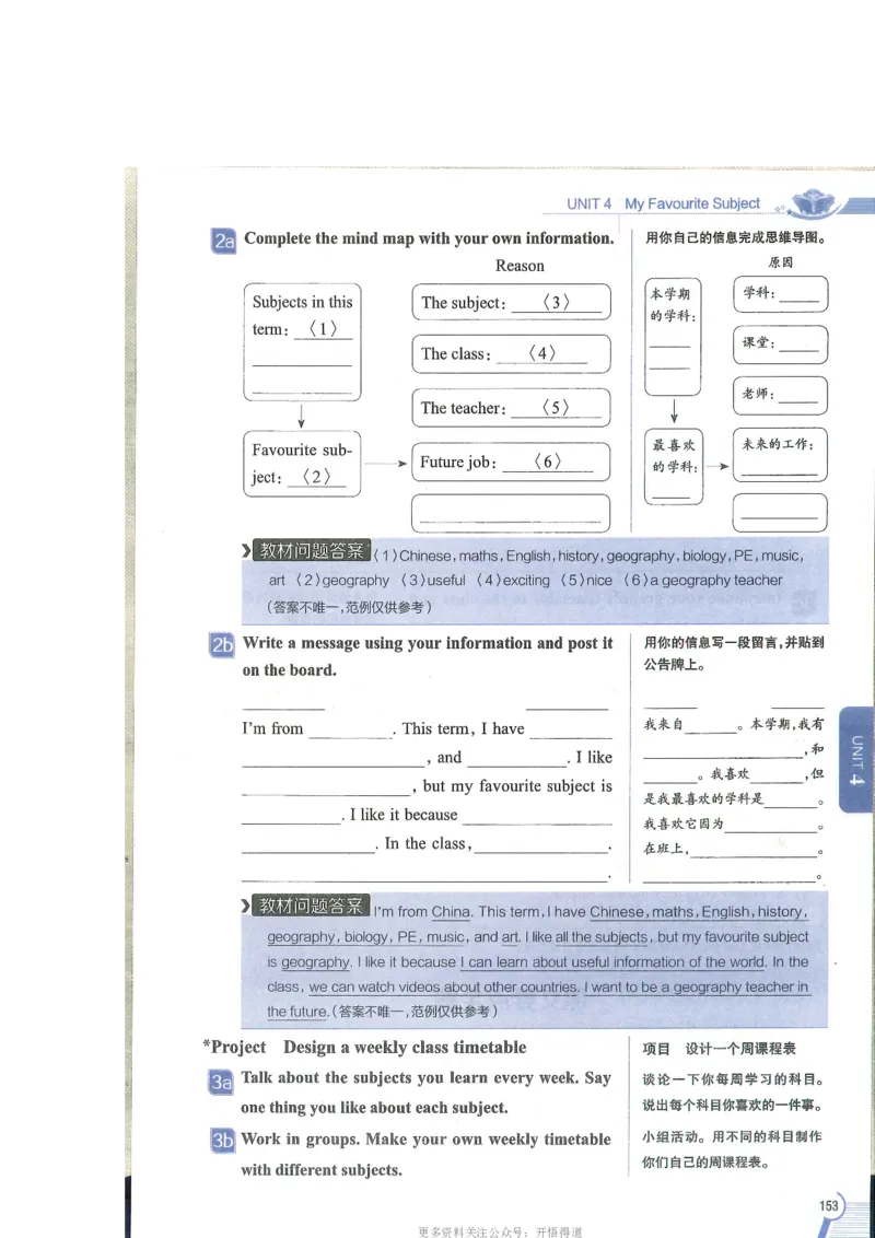 2024秋薛金星初中英语七上《中学教材全解》人教版_2026沪教牛津版英语_（41127）2024秋薛金星初中英语七上《中学教材全解》人教+沪教版