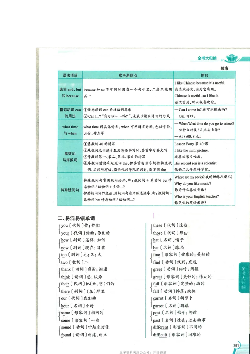 2024秋薛金星初中英语七上《中学教材全解》人教版_2026沪教牛津版英语_（41127）2024秋薛金星初中英语七上《中学教材全解》人教+沪教版