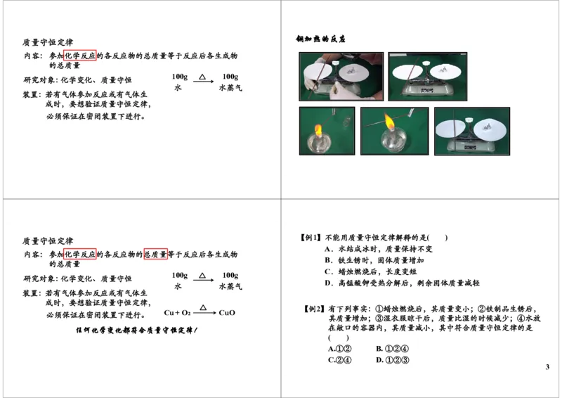 化学变化中质量也变吗？&mdash;&mdash;质量守恒定律_初中化学_01.人教版初中化学_04.初中化学实验视频_课外化学实验兴趣_第6讲化学变化中质量也变吗？&mdash;&mdash;质量守恒定律