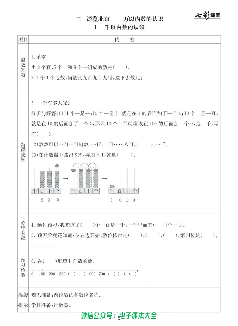 2b_26春四年级上下册人教版_四上英语合集人教版PEP英语四年级上册新教材（教学视频+课件+动画+音频+练习+教案）_17练习资料_小学英语（预习复习资料大礼包）_《预习卡》_六三制