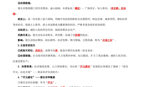 02七下历史知识清单-口袋书2024年中考历史一轮复习知识清单_02中考总复习（2026版更新中）_06-历史-中考总复习_2024年中考复习资料_一轮复习
