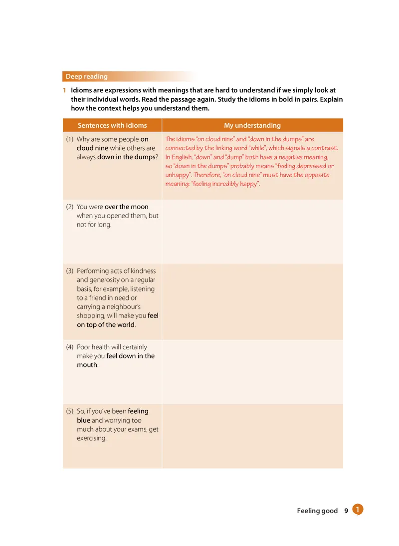 沪教版高中选择性必修第一册英语电子课本_2026沪教牛津版英语_沪教版