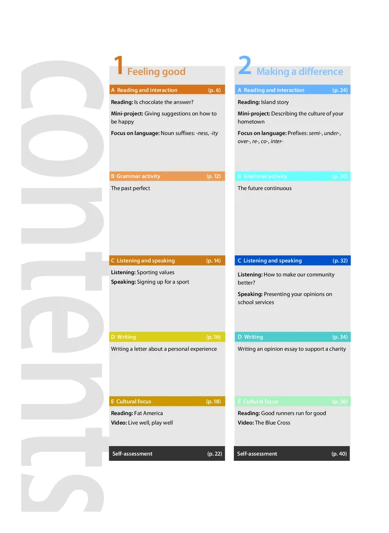 沪教版高中选择性必修第一册英语电子课本_2026沪教牛津版英语_沪教版