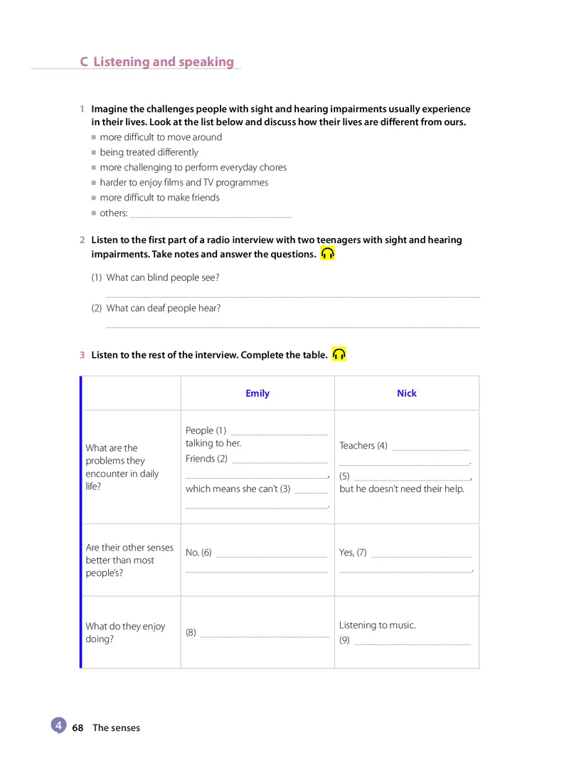 沪教版高中选择性必修第一册英语电子课本_2026沪教牛津版英语_沪教版