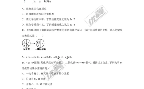 （第二辑）第5单元化学方程式_初中化学_01.人教版初中化学_01.初中化学课件PPT--教案--试题_初中化学全套(课件--教案--配套)_18年初中化学9年级上_18秋九化上(RJ)--7.复习资料