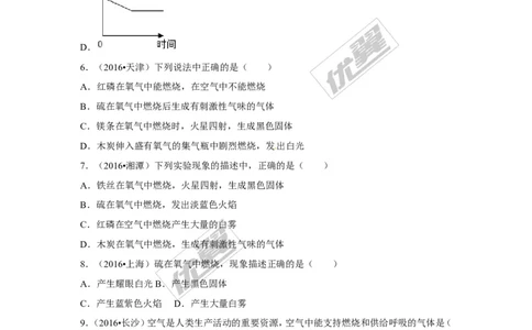 （第一辑）第2单元我们周围的空气_初中化学_01.人教版初中化学_01.初中化学课件PPT--教案--试题_初中化学全套(课件--教案--配套)_18年初中化学9年级上_18秋九化上(RJ)--7.复习资料