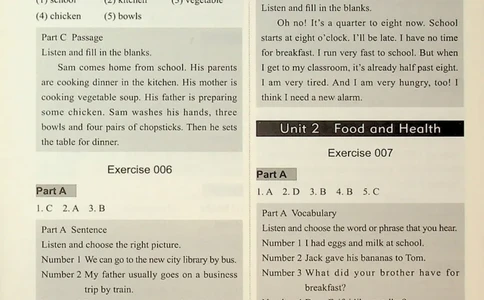 5-听霸-答案-新_26春四年级上下册人教版_四上英语合集人教版PEP英语四年级上册新教材（教学视频+课件+动画+音频+练习+教案）_17练习资料_小学英语（预习复习资料大礼包）