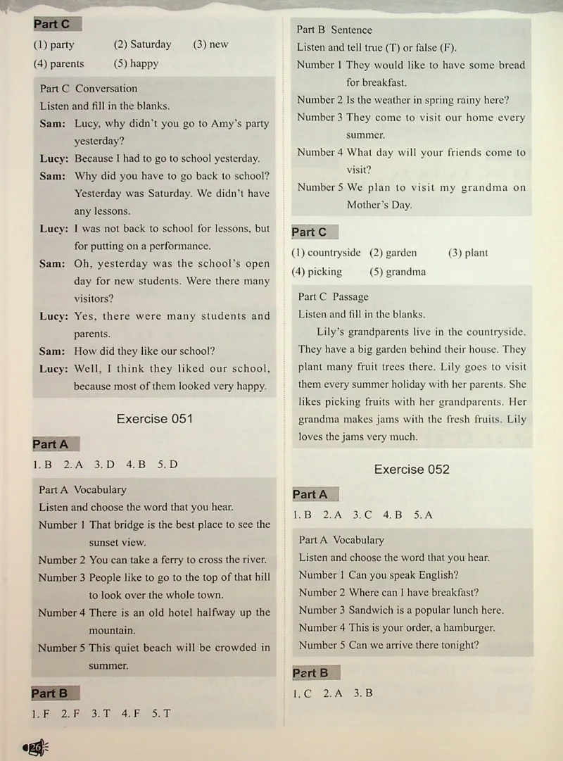 5-听霸-答案-新_26春四年级上下册人教版_四上英语合集人教版PEP英语四年级上册新教材（教学视频+课件+动画+音频+练习+教案）_17练习资料_小学英语（预习复习资料大礼包）