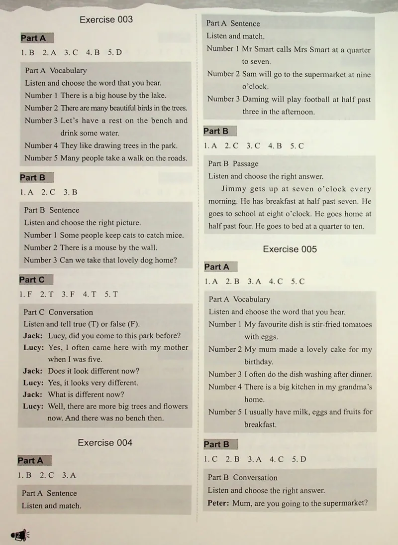 5-听霸-答案-新_26春四年级上下册人教版_四上英语合集人教版PEP英语四年级上册新教材（教学视频+课件+动画+音频+练习+教案）_17练习资料_小学英语（预习复习资料大礼包）