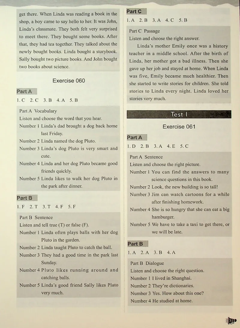 5-听霸-答案-新_26春四年级上下册人教版_四上英语合集人教版PEP英语四年级上册新教材（教学视频+课件+动画+音频+练习+教案）_17练习资料_小学英语（预习复习资料大礼包）