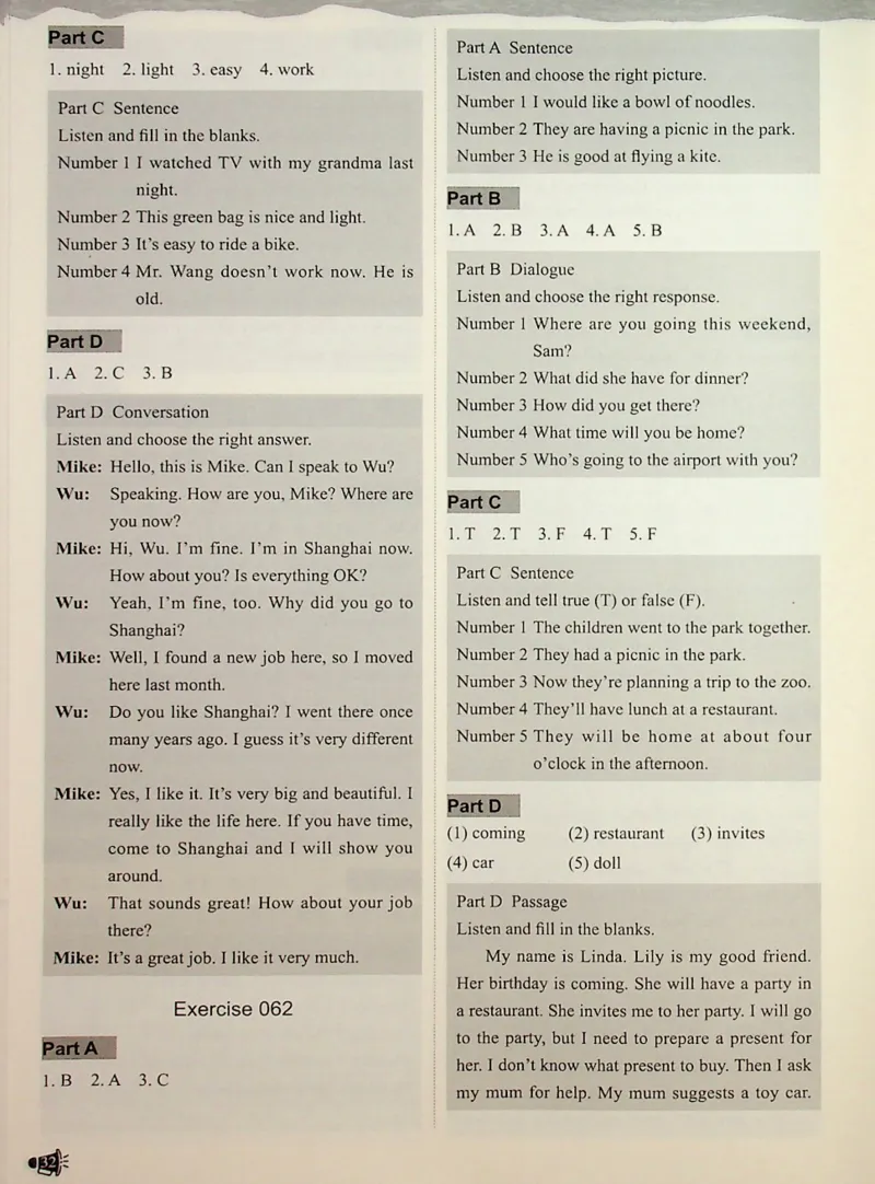 5-听霸-答案-新_26春四年级上下册人教版_四上英语合集人教版PEP英语四年级上册新教材（教学视频+课件+动画+音频+练习+教案）_17练习资料_小学英语（预习复习资料大礼包）