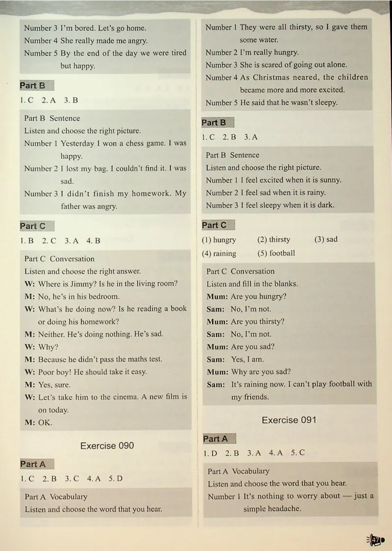 5-听霸-答案-新_26春四年级上下册人教版_四上英语合集人教版PEP英语四年级上册新教材（教学视频+课件+动画+音频+练习+教案）_17练习资料_小学英语（预习复习资料大礼包）