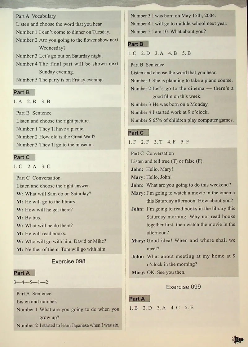 5-听霸-答案-新_26春四年级上下册人教版_四上英语合集人教版PEP英语四年级上册新教材（教学视频+课件+动画+音频+练习+教案）_17练习资料_小学英语（预习复习资料大礼包）