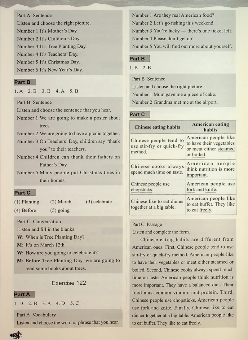 5-听霸-答案-新_26春四年级上下册人教版_四上英语合集人教版PEP英语四年级上册新教材（教学视频+课件+动画+音频+练习+教案）_17练习资料_小学英语（预习复习资料大礼包）
