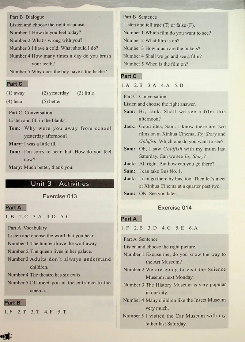 5-听霸-答案-新_26春四年级上下册人教版_四上英语合集人教版PEP英语四年级上册新教材（教学视频+课件+动画+音频+练习+教案）_17练习资料_小学英语（预习复习资料大礼包）