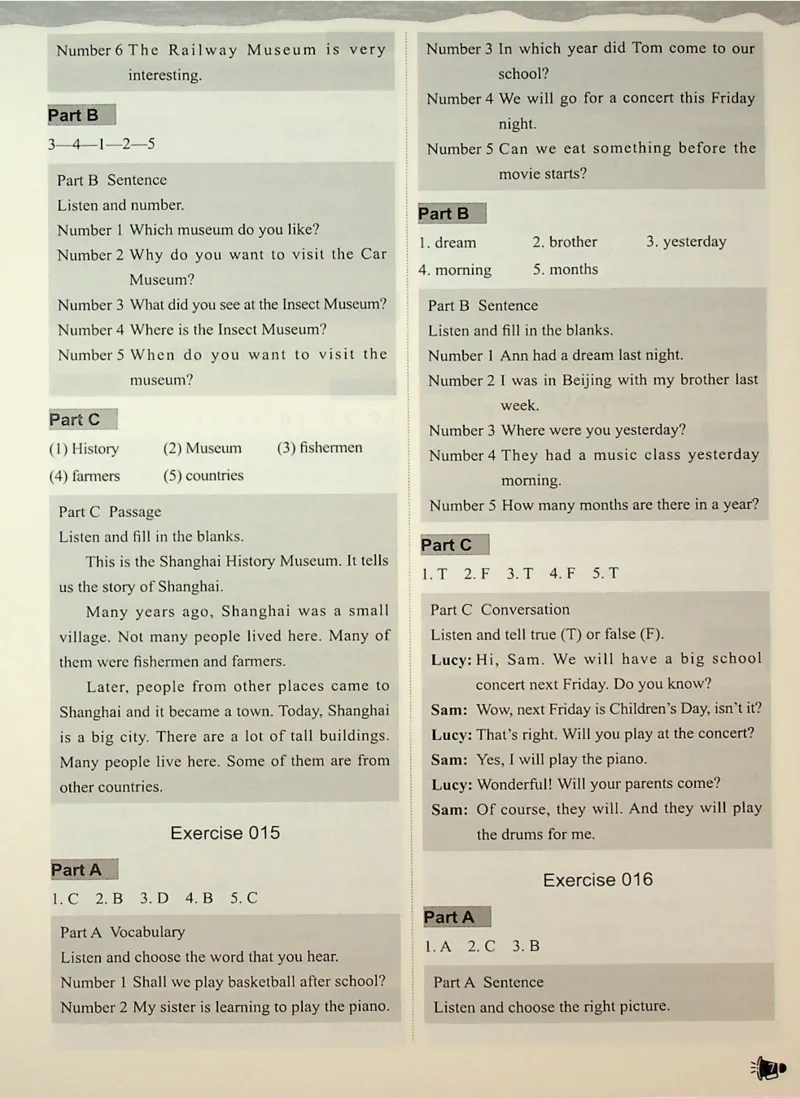 5-听霸-答案-新_26春四年级上下册人教版_四上英语合集人教版PEP英语四年级上册新教材（教学视频+课件+动画+音频+练习+教案）_17练习资料_小学英语（预习复习资料大礼包）