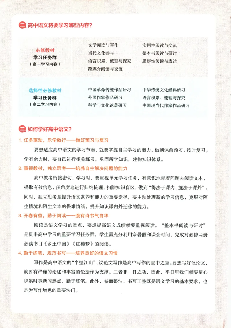 2025版《一本预备新高一》语文_一本预备新高一语数英物化生25年