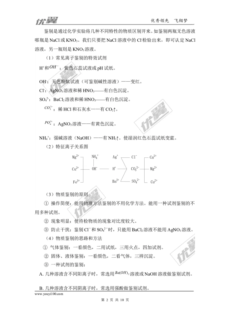 知识总结：初中化学常见的几种题型总结_初中化学_01.人教版初中化学_01.初中化学课件PPT--教案--试题_初中化学全套(课件--教案--配套)_18年初中化学9年级上_2.知识集锦