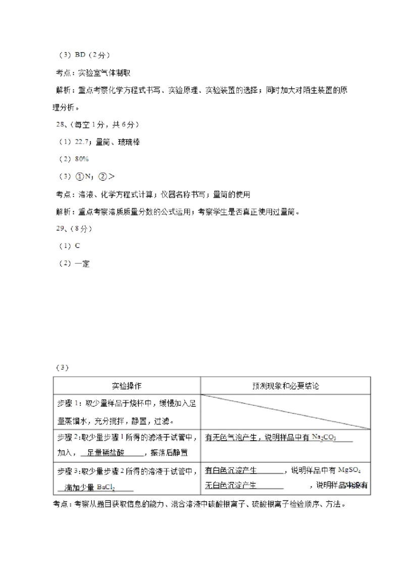 广东省广州市2017年初中毕业生学业考试化学试题（WORD版%2C含解析）_初中化学_01.人教版初中化学_01.初中化学课件PPT--教案--试题_初中化学18年试卷_人教版九年级化学下册2018