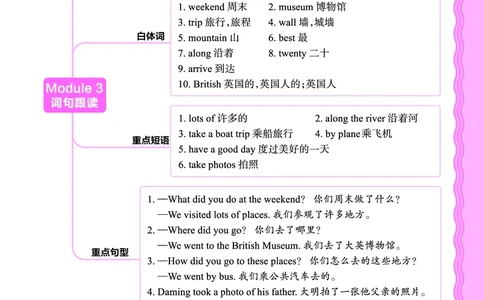 2024秋新版王朝霞《词句跟读》外研英语五上_26春四年级上下册人教版_四上英语合集人教版PEP英语四年级上册新教材（教学视频+课件+动画+音频+练习+教案）_17练习资料