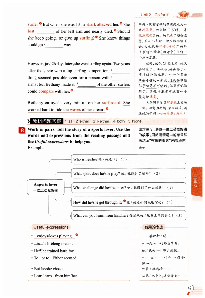 2026春教材全解外研七下_七下外研版2026英语_2026春修订版_08教材全解（全）