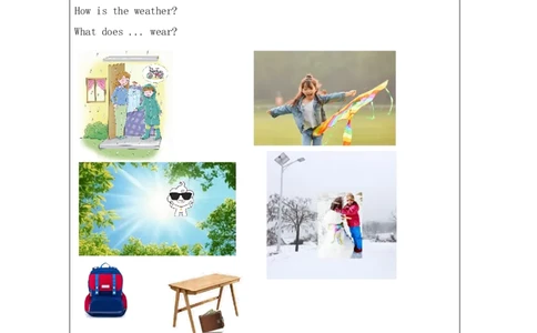 14Unit5ItwasherejustnowPartA_国家课_学习任务单_26春四年级上下册人教版_四上英语合集人教版PEP英语四年级上册新教材（教学视频+课件+动画+音频+练习+教案）_17练习资料_《小学英语》