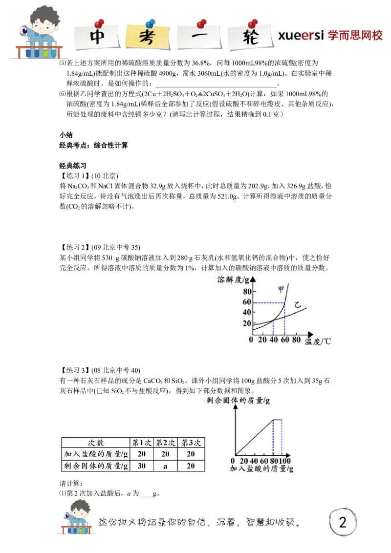 金属、溶液、酸碱盐的简单综合_初中化学_01.人教版初中化学_03.初中化学专项视频_[3934]2012中考一轮：化学考点拔高串讲_第8讲金属、溶液、酸碱盐的简单综合