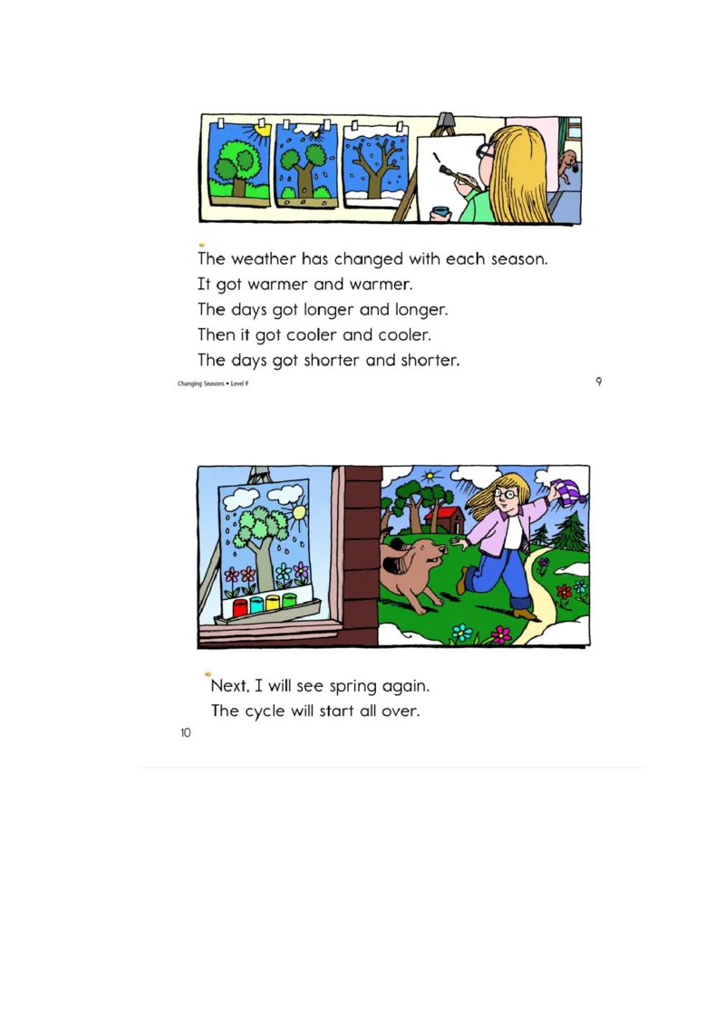 1020三年级英语(北京版)UNIT+FIVE+IT'S+A+NICE+AUTUMN+DAY+(5)-3学习任务单_26春四年级上下册人教版_四上英语合集人教版PEP英语四年级上册新教材（教学视频+课件+动画+音频+练习+教案）