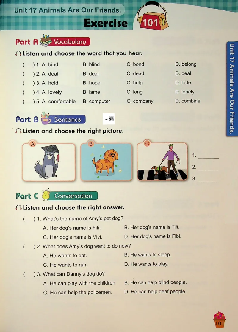 5-听霸-新_26春四年级上下册人教版_四上英语合集人教版PEP英语四年级上册新教材（教学视频+课件+动画+音频+练习+教案）_17练习资料_小学英语（预习复习资料大礼包）
