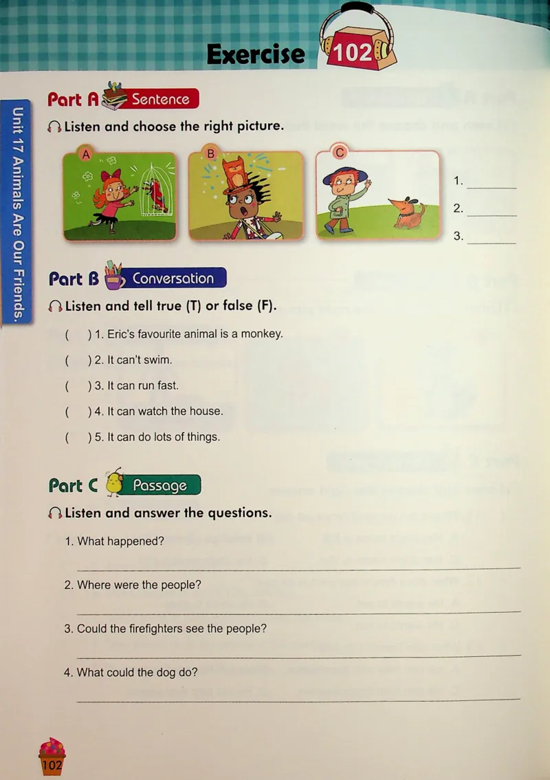 5-听霸-新_26春四年级上下册人教版_四上英语合集人教版PEP英语四年级上册新教材（教学视频+课件+动画+音频+练习+教案）_17练习资料_小学英语（预习复习资料大礼包）