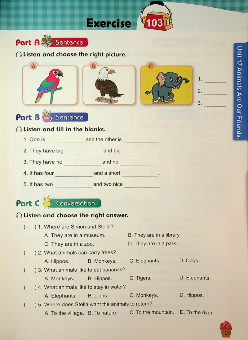 5-听霸-新_26春四年级上下册人教版_四上英语合集人教版PEP英语四年级上册新教材（教学视频+课件+动画+音频+练习+教案）_17练习资料_小学英语（预习复习资料大礼包）