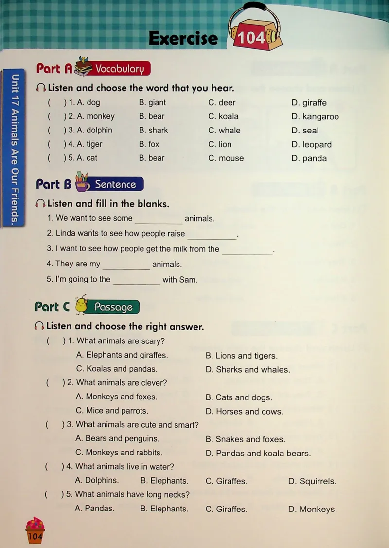 5-听霸-新_26春四年级上下册人教版_四上英语合集人教版PEP英语四年级上册新教材（教学视频+课件+动画+音频+练习+教案）_17练习资料_小学英语（预习复习资料大礼包）