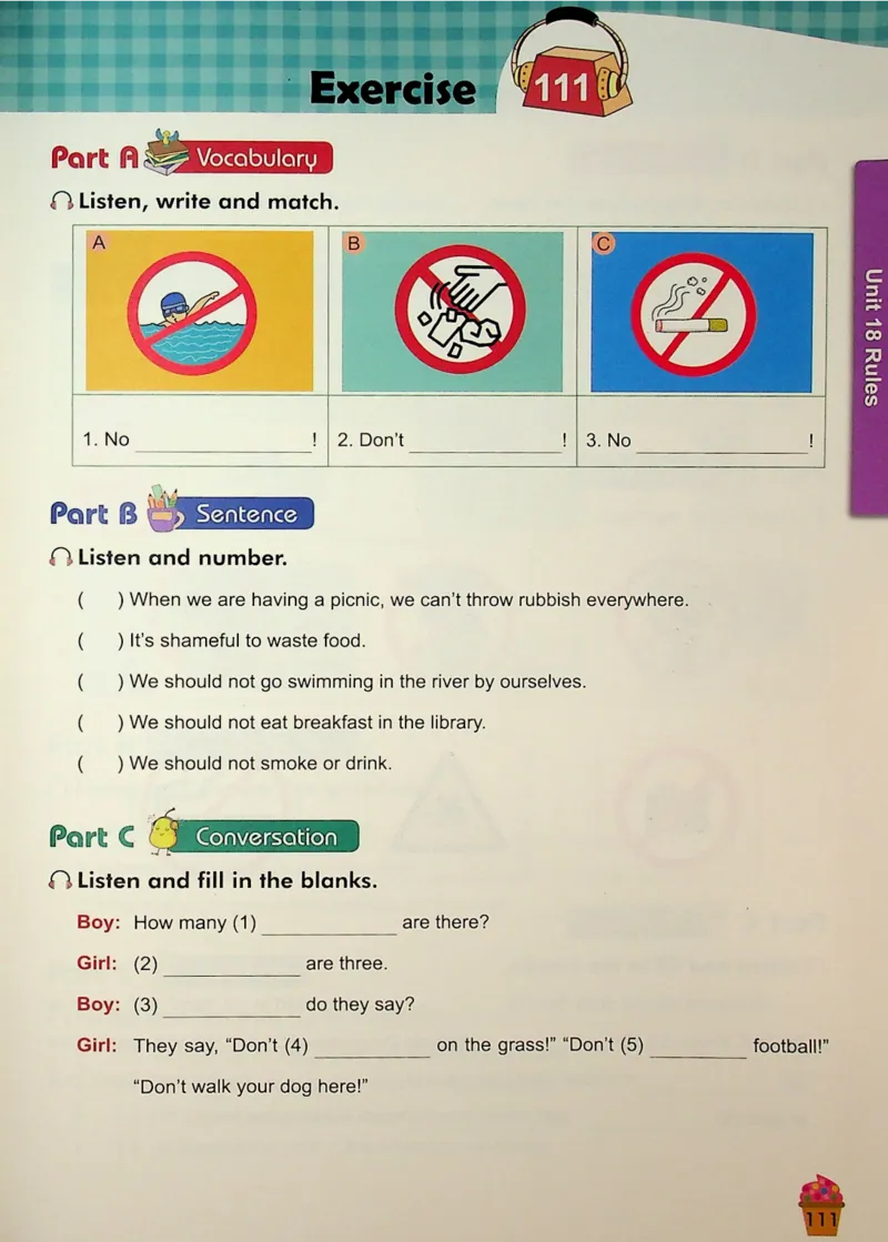 5-听霸-新_26春四年级上下册人教版_四上英语合集人教版PEP英语四年级上册新教材（教学视频+课件+动画+音频+练习+教案）_17练习资料_小学英语（预习复习资料大礼包）
