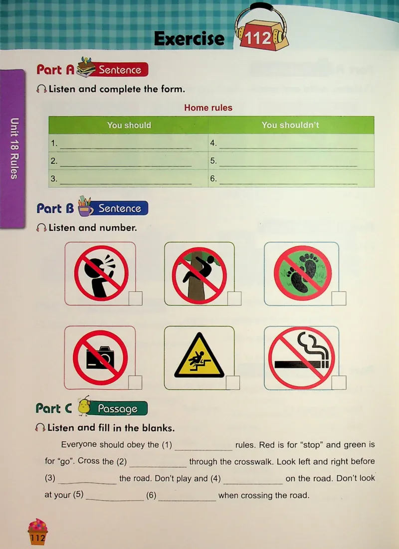 5-听霸-新_26春四年级上下册人教版_四上英语合集人教版PEP英语四年级上册新教材（教学视频+课件+动画+音频+练习+教案）_17练习资料_小学英语（预习复习资料大礼包）