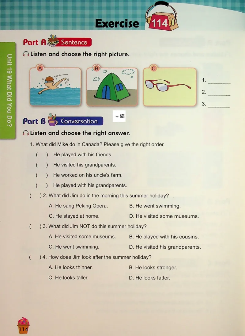 5-听霸-新_26春四年级上下册人教版_四上英语合集人教版PEP英语四年级上册新教材（教学视频+课件+动画+音频+练习+教案）_17练习资料_小学英语（预习复习资料大礼包）