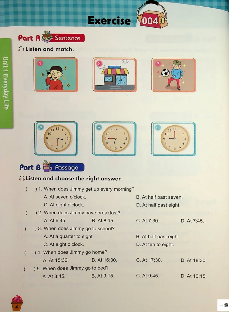 5-听霸-新_26春四年级上下册人教版_四上英语合集人教版PEP英语四年级上册新教材（教学视频+课件+动画+音频+练习+教案）_17练习资料_小学英语（预习复习资料大礼包）