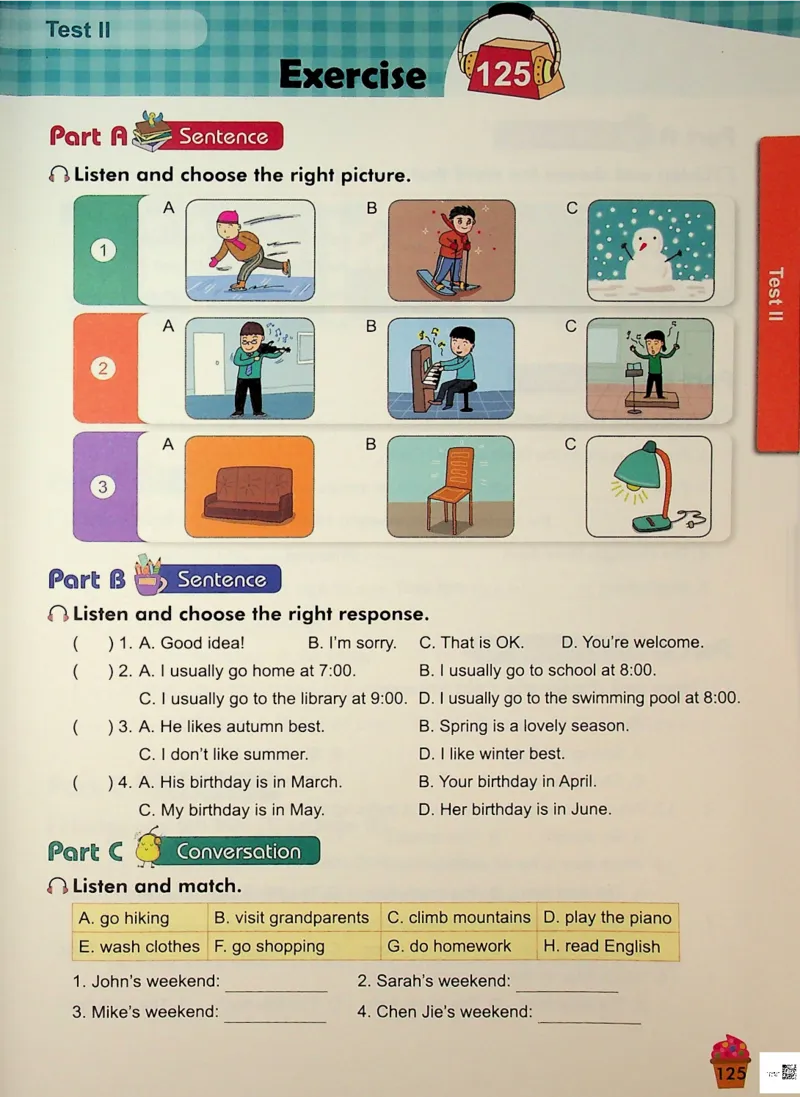 5-听霸-新_26春四年级上下册人教版_四上英语合集人教版PEP英语四年级上册新教材（教学视频+课件+动画+音频+练习+教案）_17练习资料_小学英语（预习复习资料大礼包）