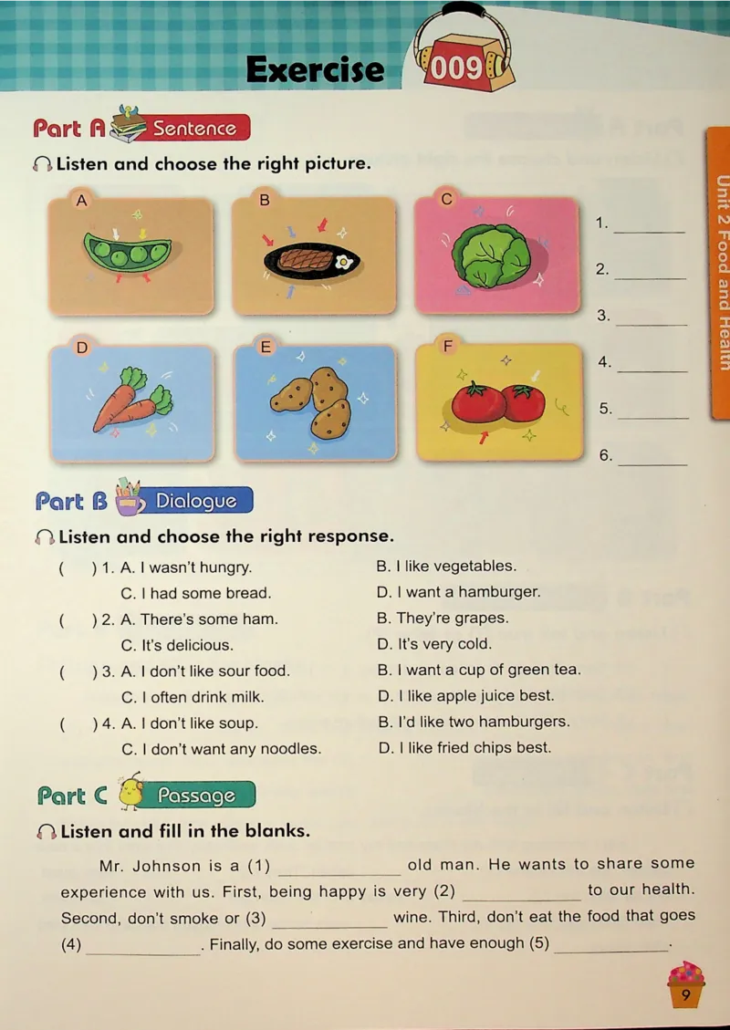 5-听霸-新_26春四年级上下册人教版_四上英语合集人教版PEP英语四年级上册新教材（教学视频+课件+动画+音频+练习+教案）_17练习资料_小学英语（预习复习资料大礼包）